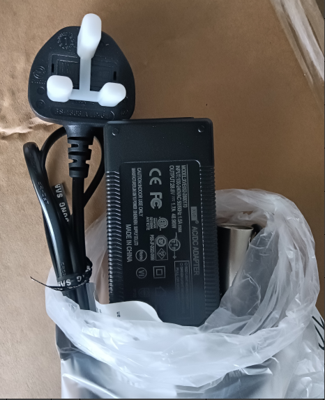 28.8V 1.7A Charger for X02 Scooter
