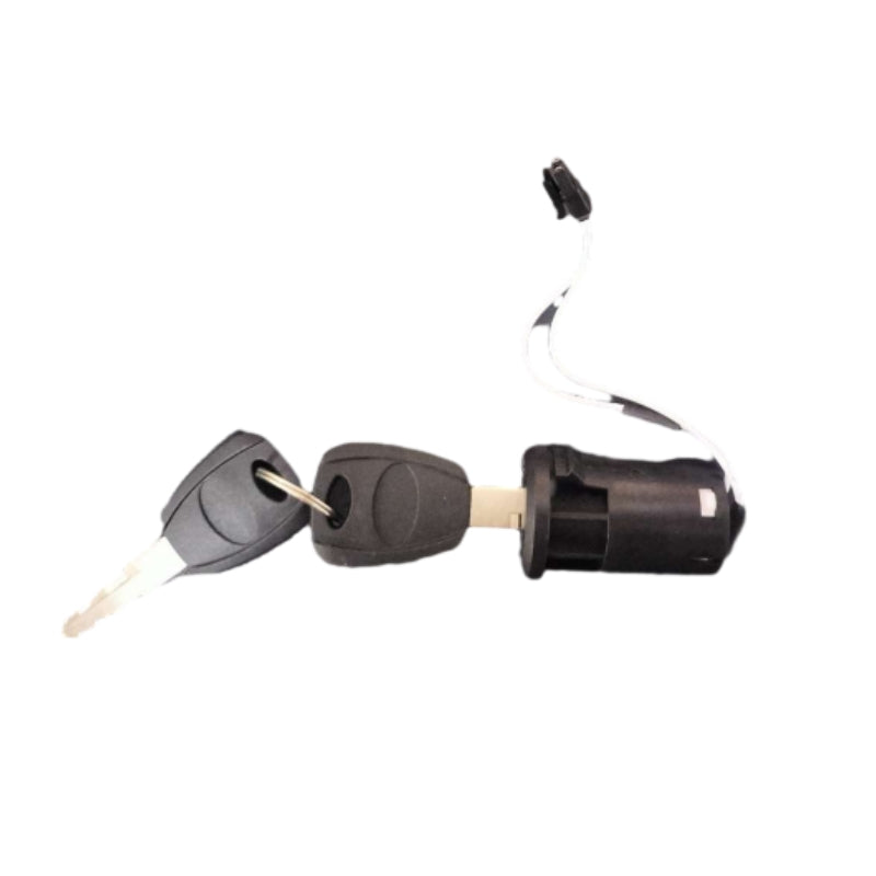 Universal Lock Cylinder with Keys for Mobility Scooter X02