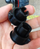 A pair of handlebar covers for iX7Pro electric scooter