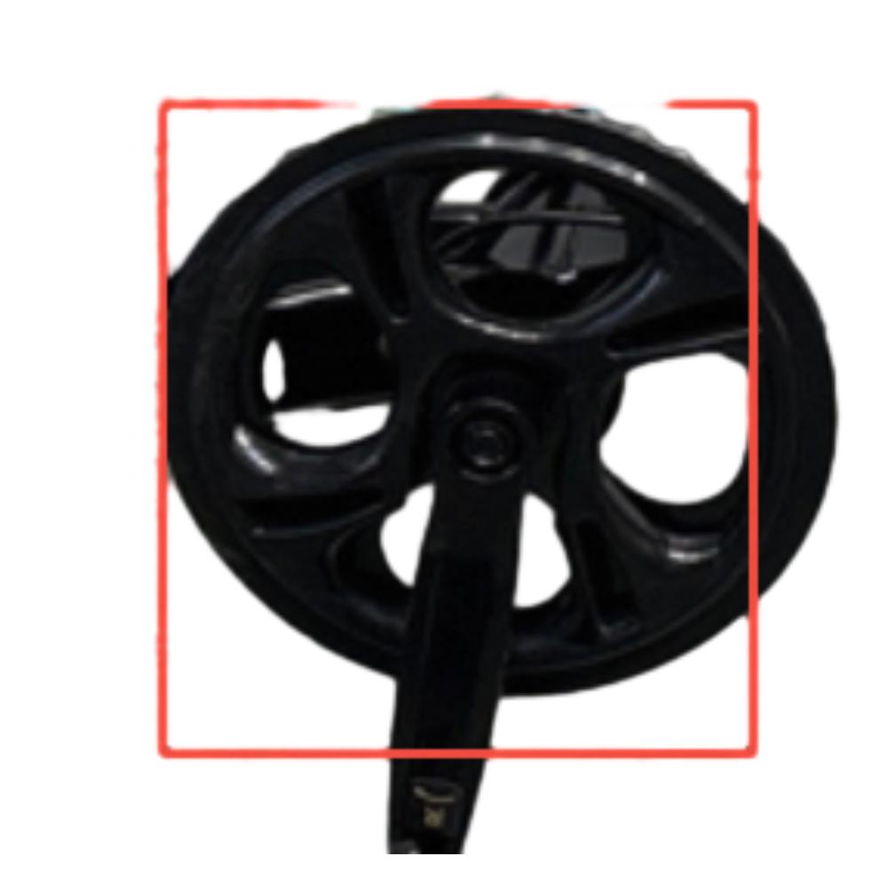 Left Crank for iScooter EB1S / EB1C Electric Bike | iScooter UK