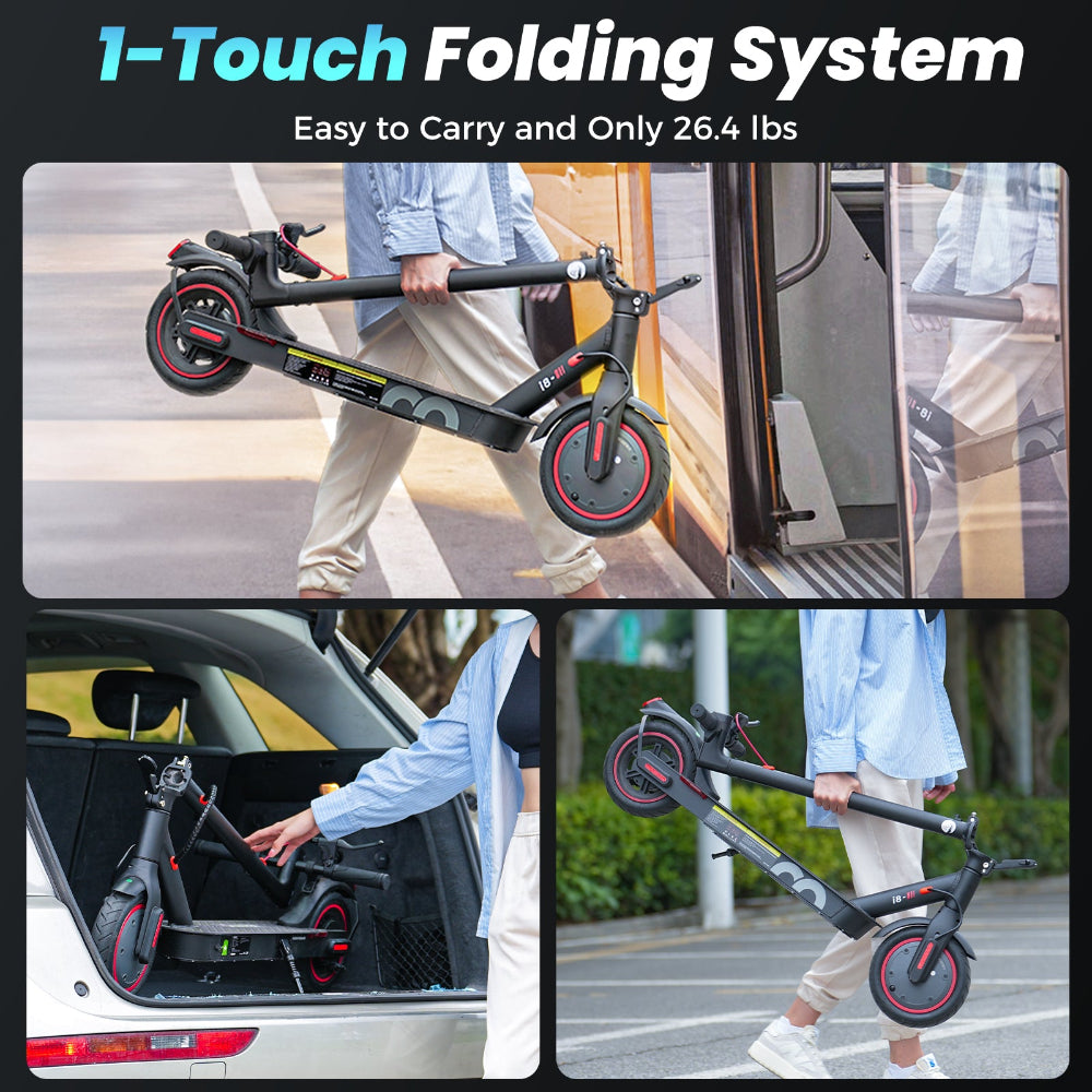iScooter i9/i8 Electric Scooter