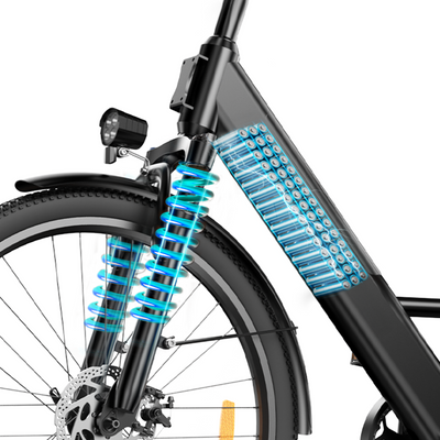 Ucity Urban Commuter Electric Bike