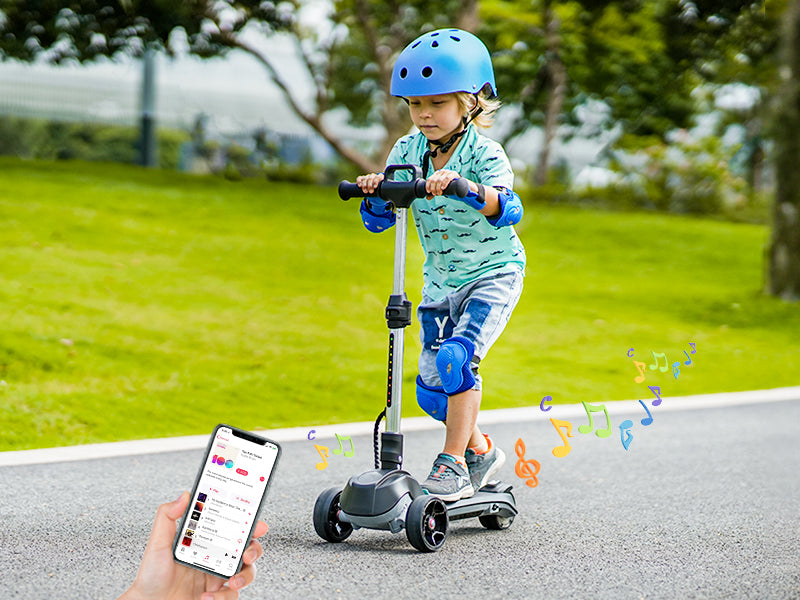 childrens scooters at smyths