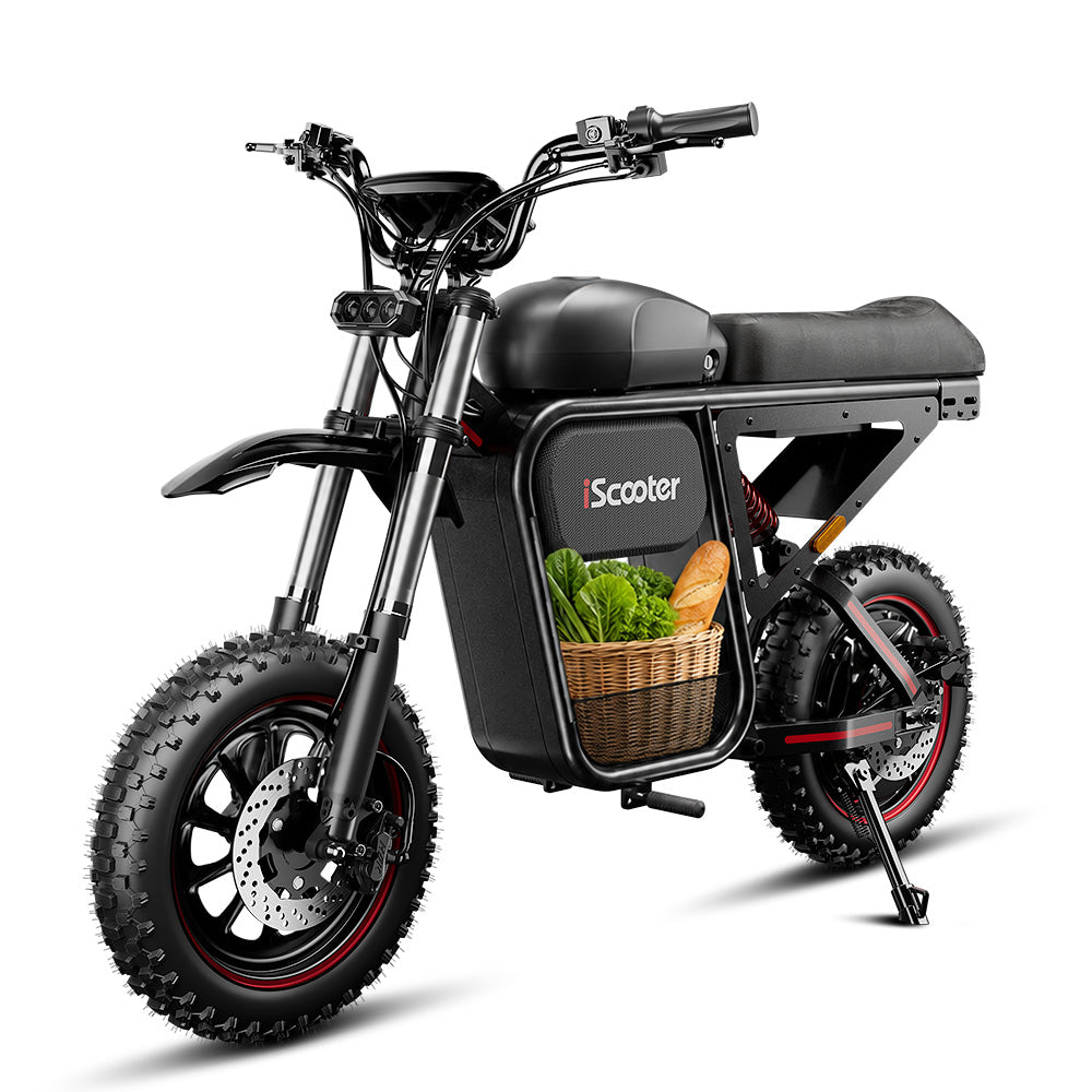 iScooter i9Max 500W Electric Scooter