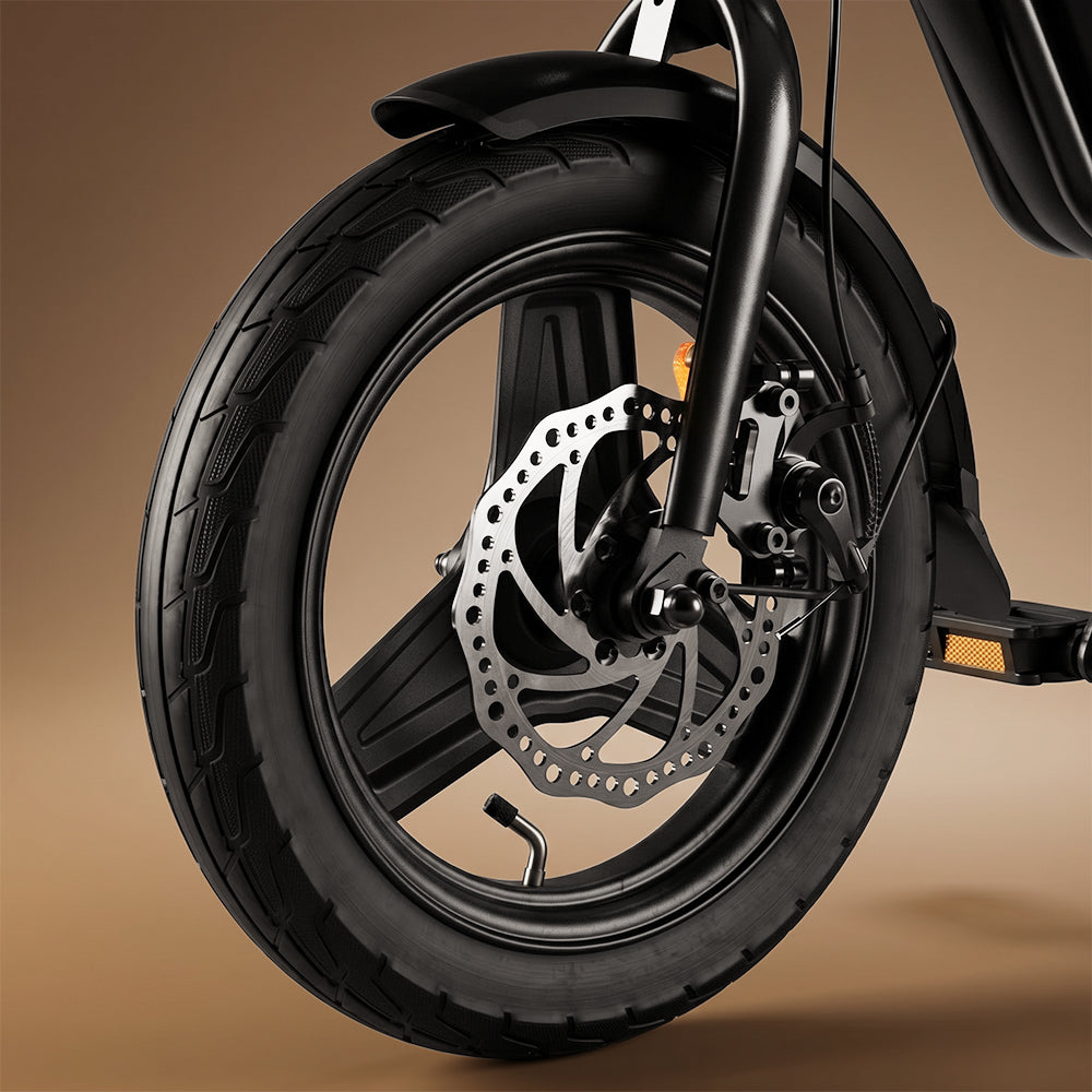 iScooter EB1S City Electric Bike | Compact Commuter E-Bike with App ...