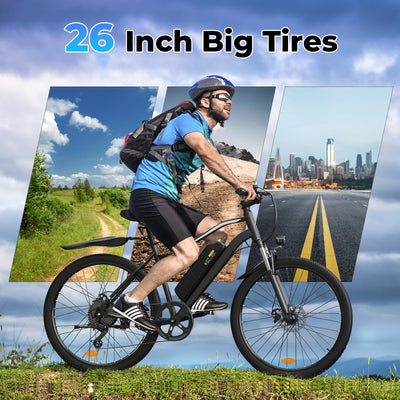 M10 / EB3 Electric Mountain Bike