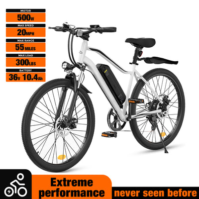 M10 / EB3 Electric Mountain Bike