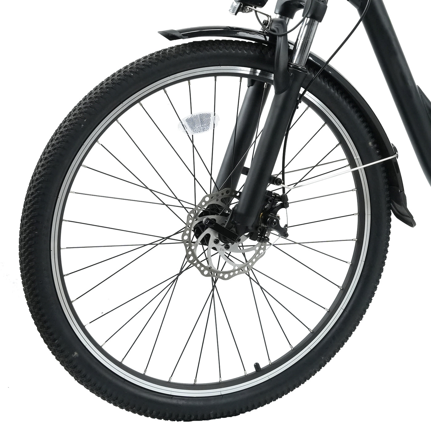 26 inch pneumatic tire electric bike