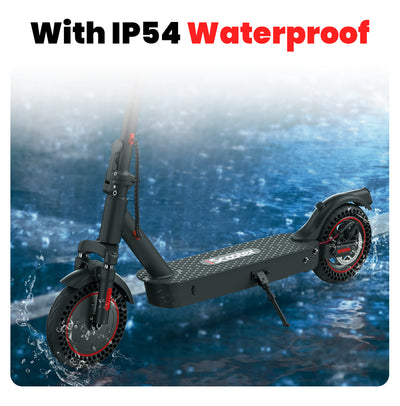 iScooter i9Max 500W Commuting Electric Scooter