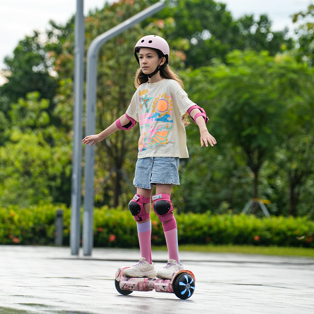 iHoverboard H2 Bluetooth Hoverboard 6.5"