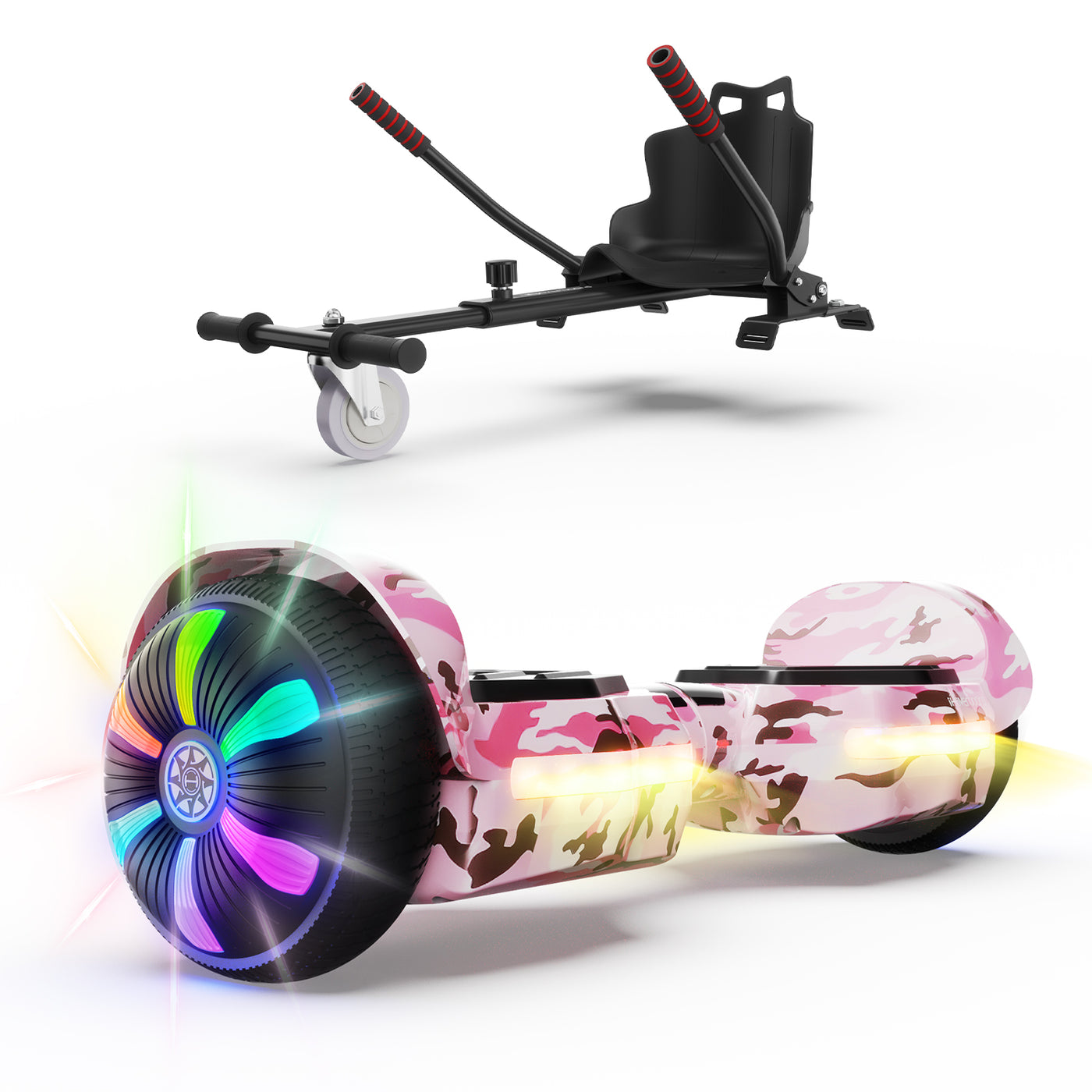iHoverboard H2 Self Balancing Hoverboard