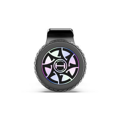 iHoverboard H8 LED Black Off Road Hoverboard 8.5"