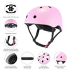 Kids Stylish Classic Helmet for E-Scooter & Hoverboard