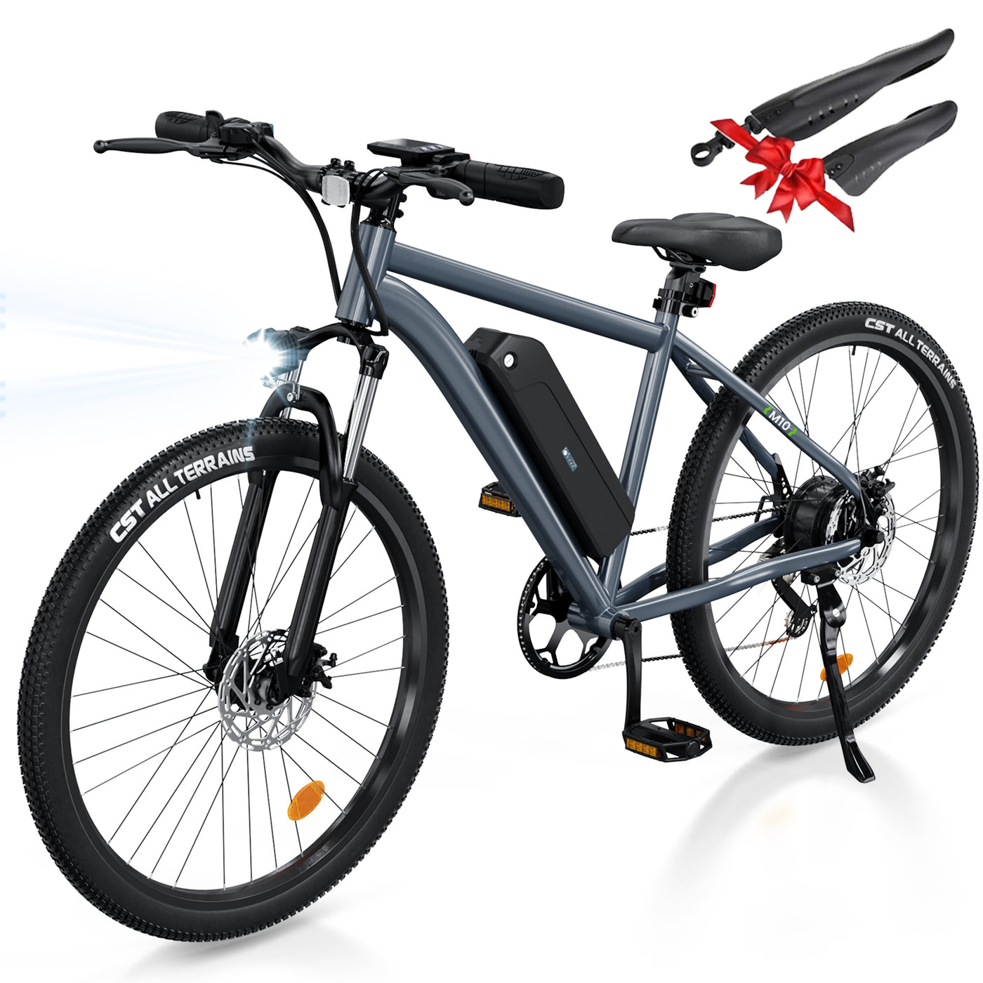 M10 Electric Mountain Bike
