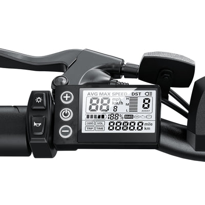 M10 Electric Mountain Bike