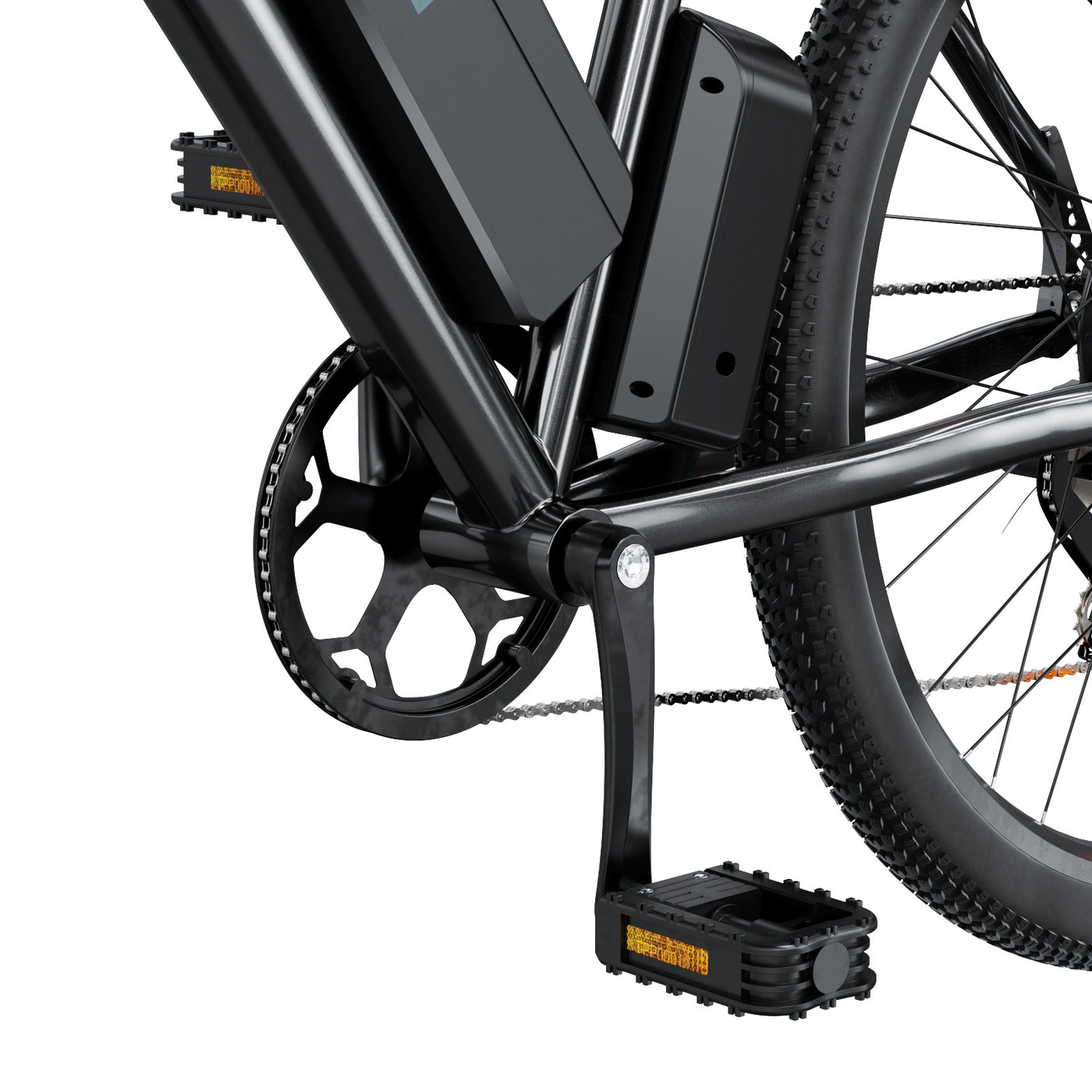 M10 Electric Mountain Bike