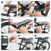 Rear Rack for E-Bike M10