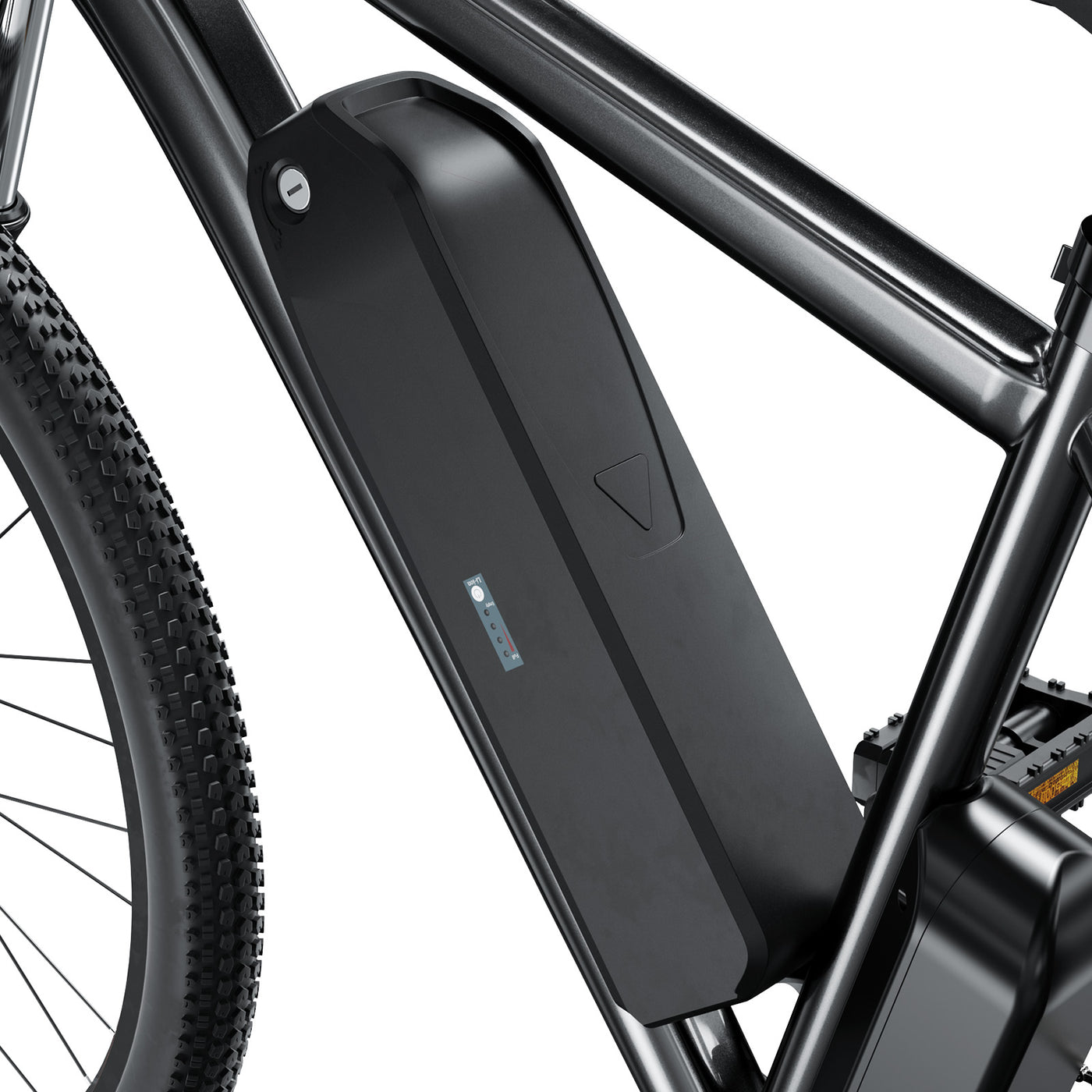 M10 Electric Mountain Bike