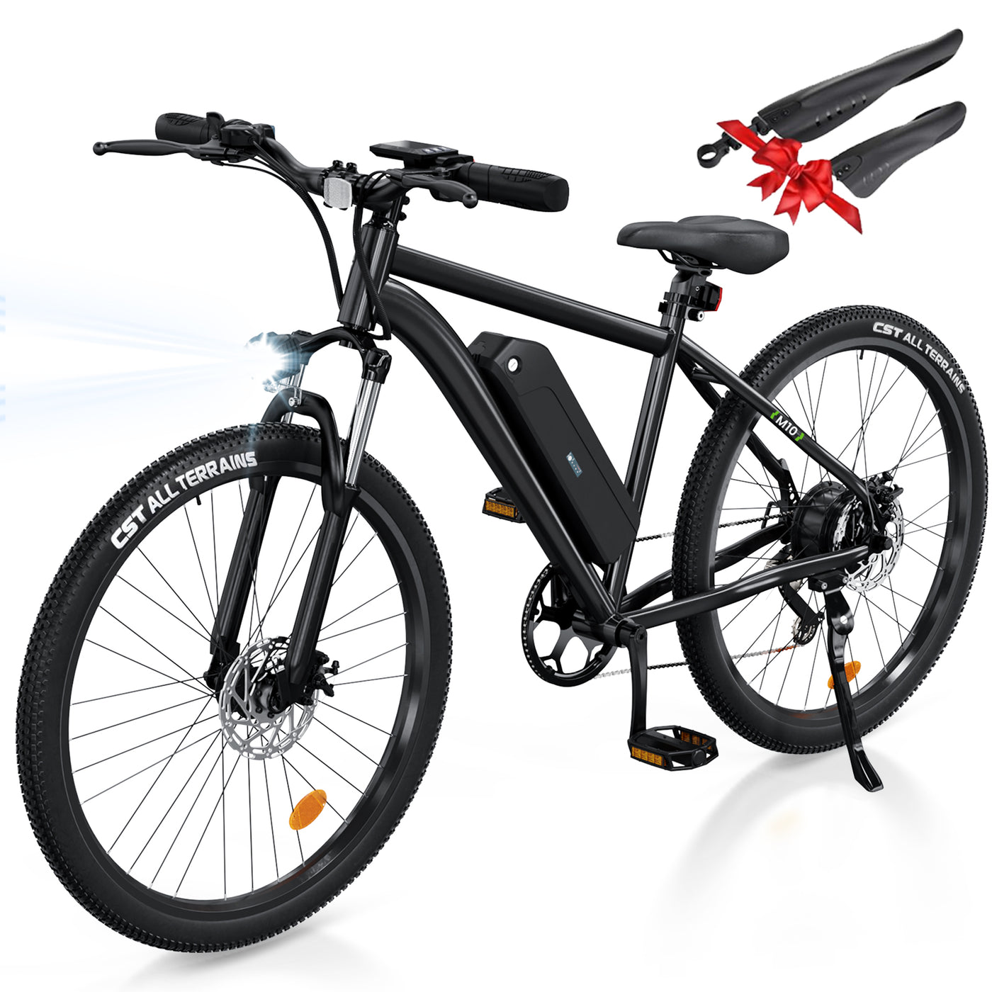 M10 Electric Mountain Bike