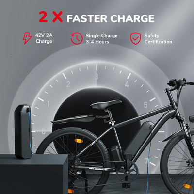 M10 Electric Mountain Bike