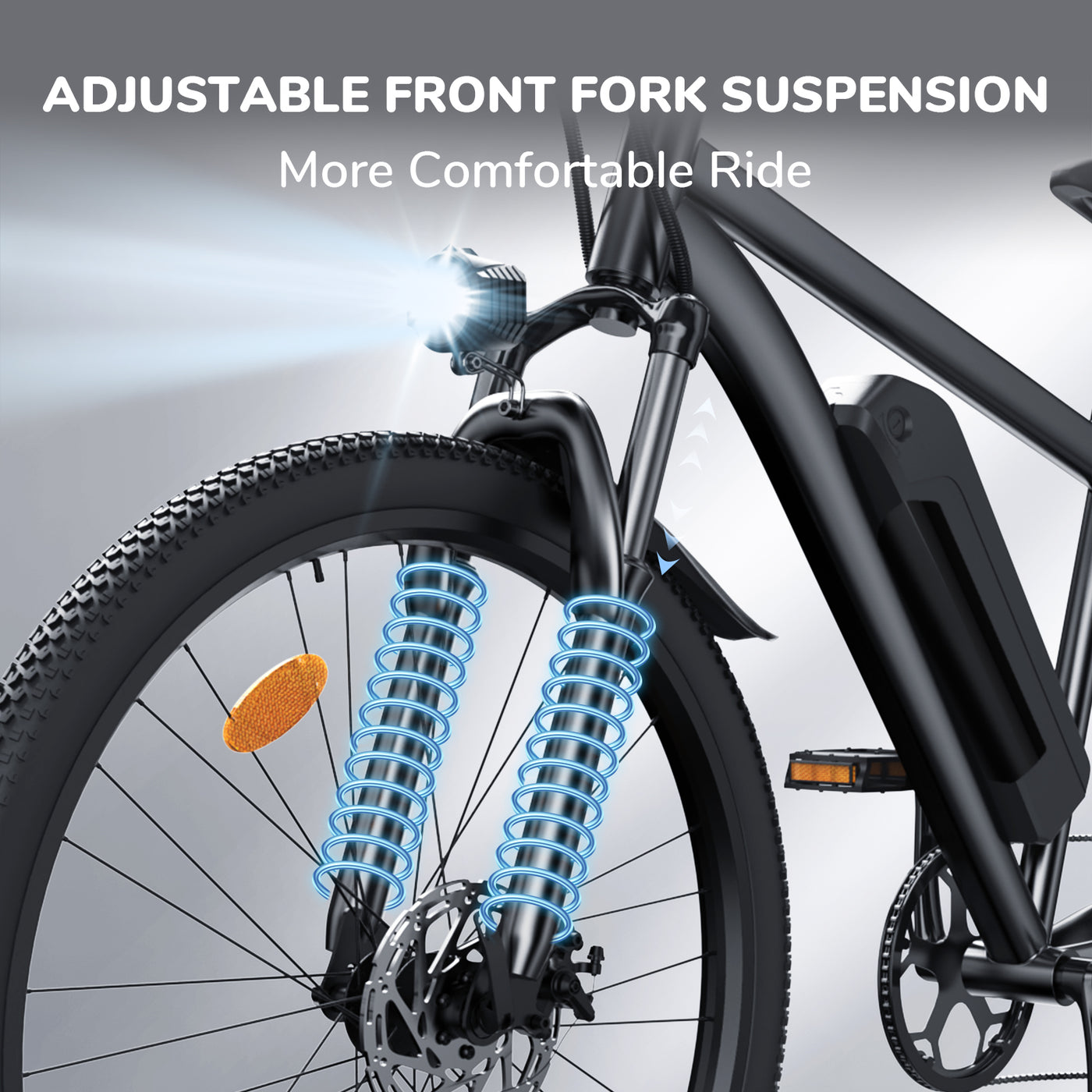 M10 Electric Mountain Bike