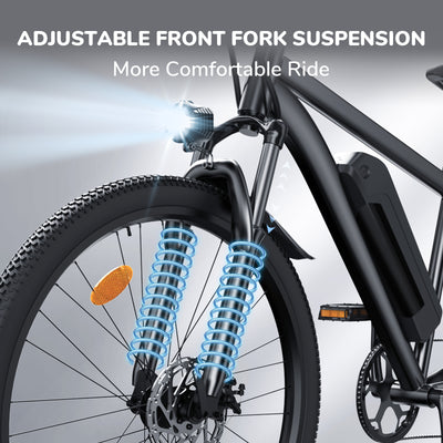 M10 Electric Mountain Bike