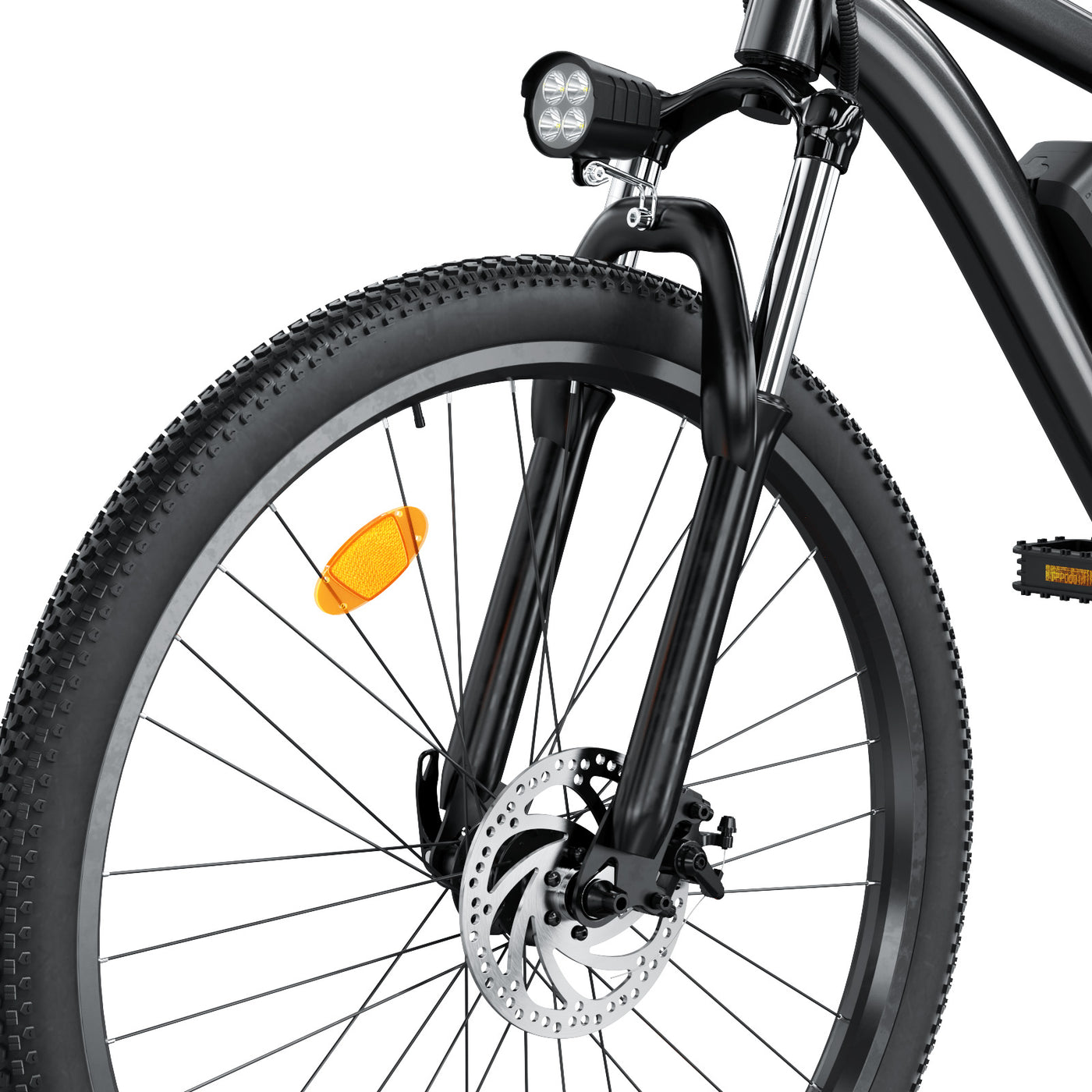 M10 Electric Mountain Bike