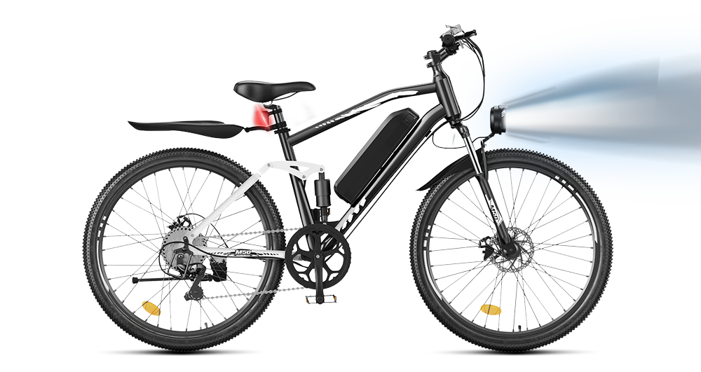 iScooter M50 E-Bike