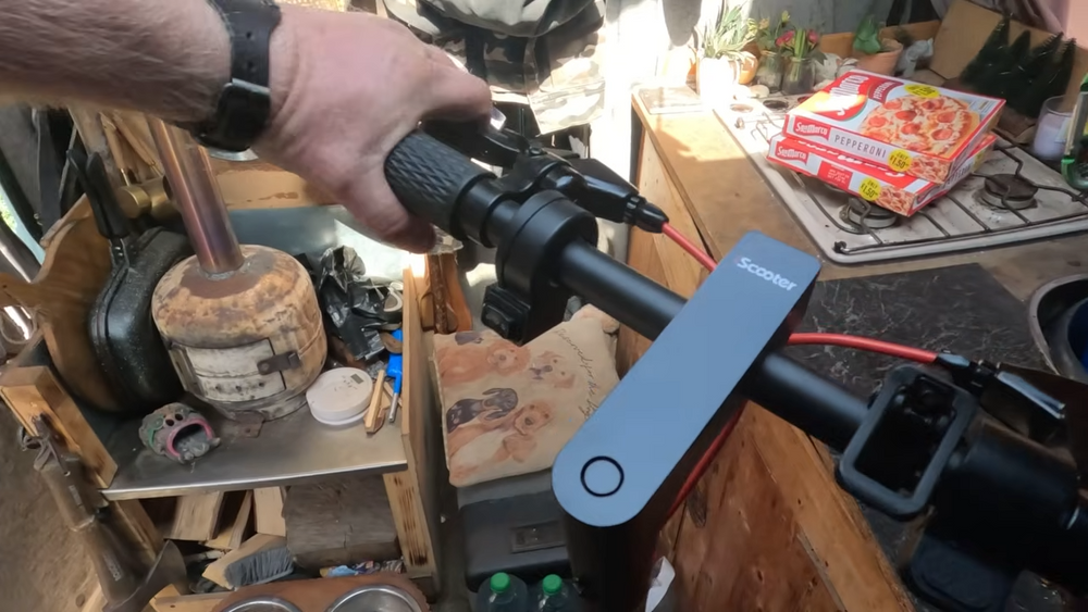iScooter i10Plus 800 W Electric Scooter