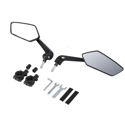 Rearview mirror for U2 or U3 Ebike