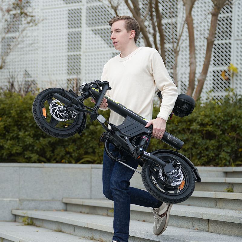 U1 Foldable Electric Bike 350W