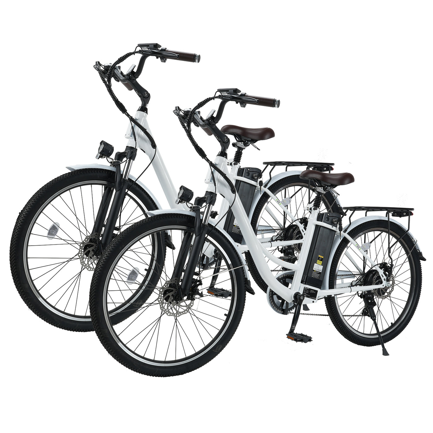 U2 Commuter Step-Thru Electric Bike