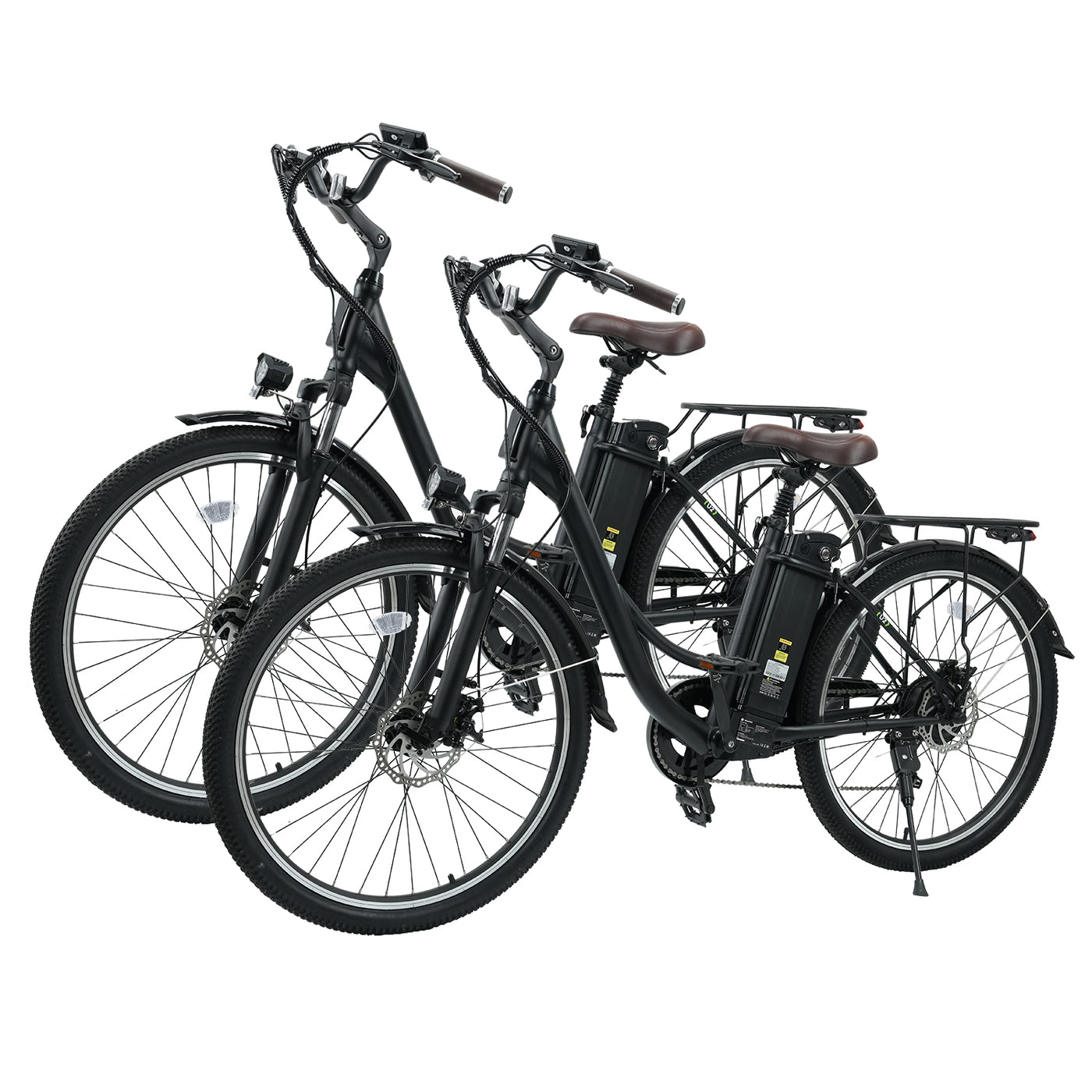 U2 Commuter Step-Thru Electric Bike