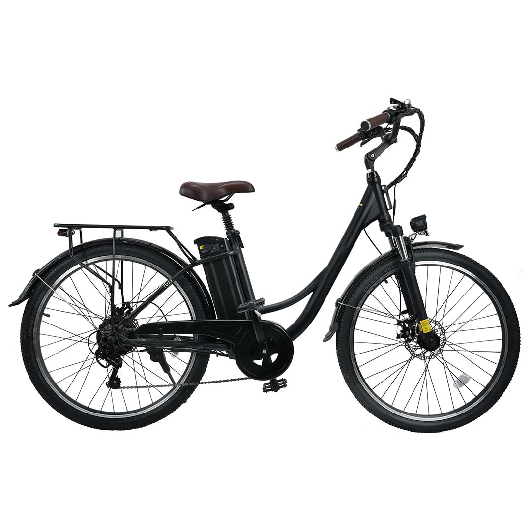 Step-Thru ebike