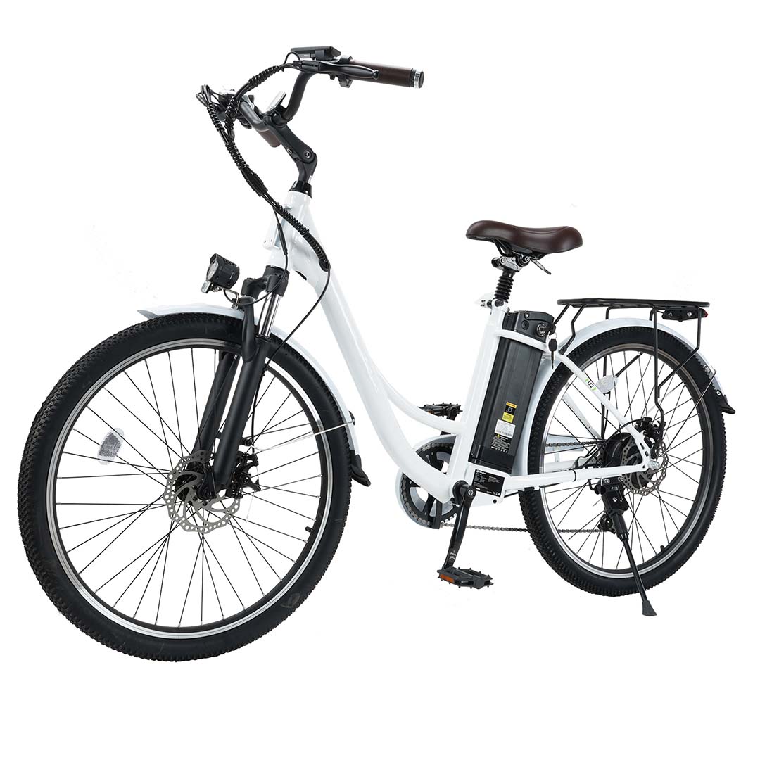 Genuine iScooter Global Discount Code - Save Big on Your Next Purchase 4 U2 Commuter Step-Thru Electric Bike
