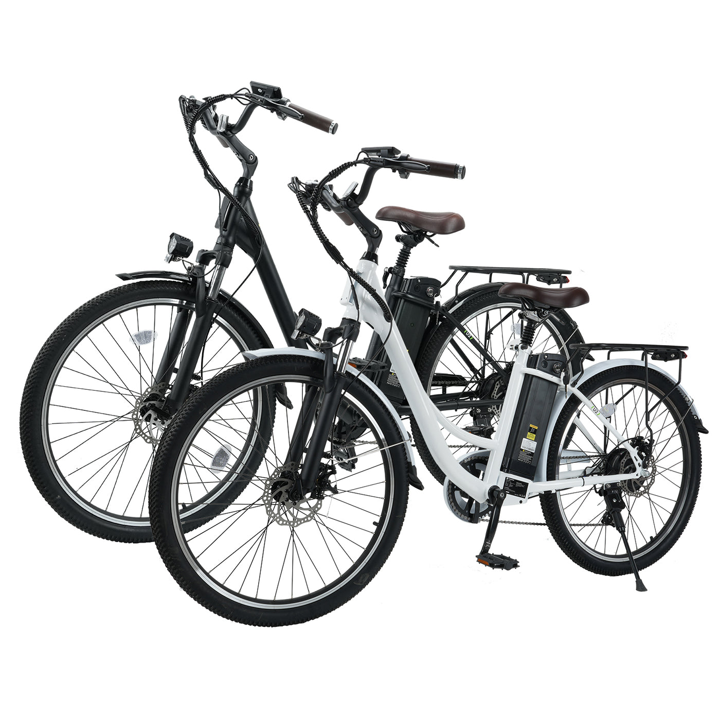 U2 Commuter Step-Thru Electric Bike