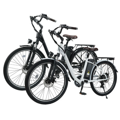 U2 Commuter Step-Thru Electric Bike