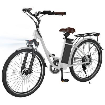 U2 Commuter Step-Thru Electric Bike