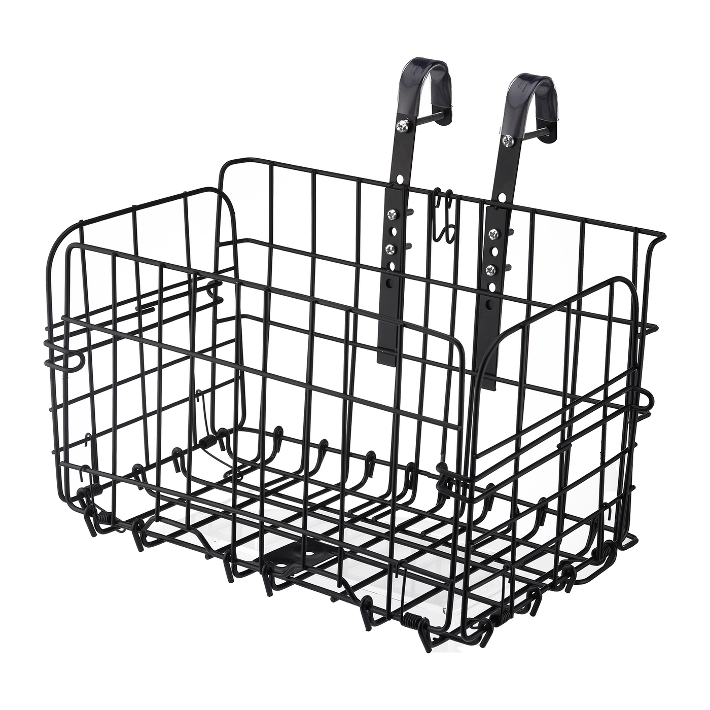 U3 Ebike Head Folding Basket