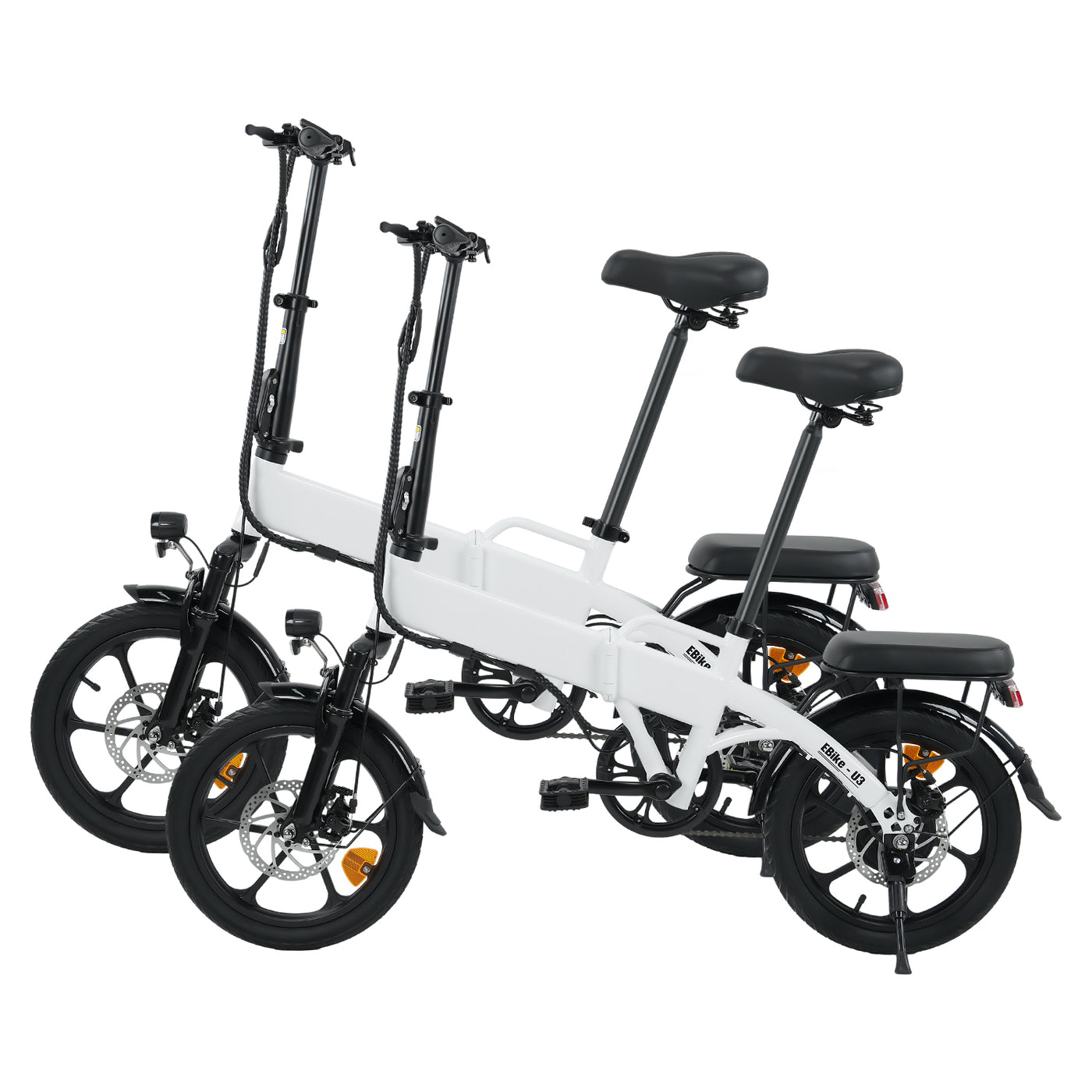 U3 Folding Electric Bike