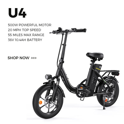 Folding Electric Bike