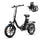 U4 Low Step Through Foldable Electric Bike