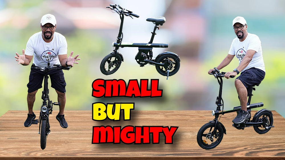 This U1 e-bike offers exceptional value without compromising on quality.
