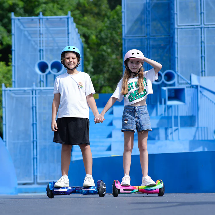 iHoverboard H2 Bluetooth Hoverboard 6.5"