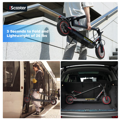iScooter i9 Electric Scooter 350W