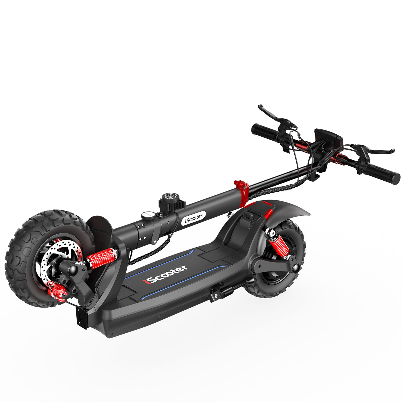 iScooter iX6 1200W Off Road Electric Scooter