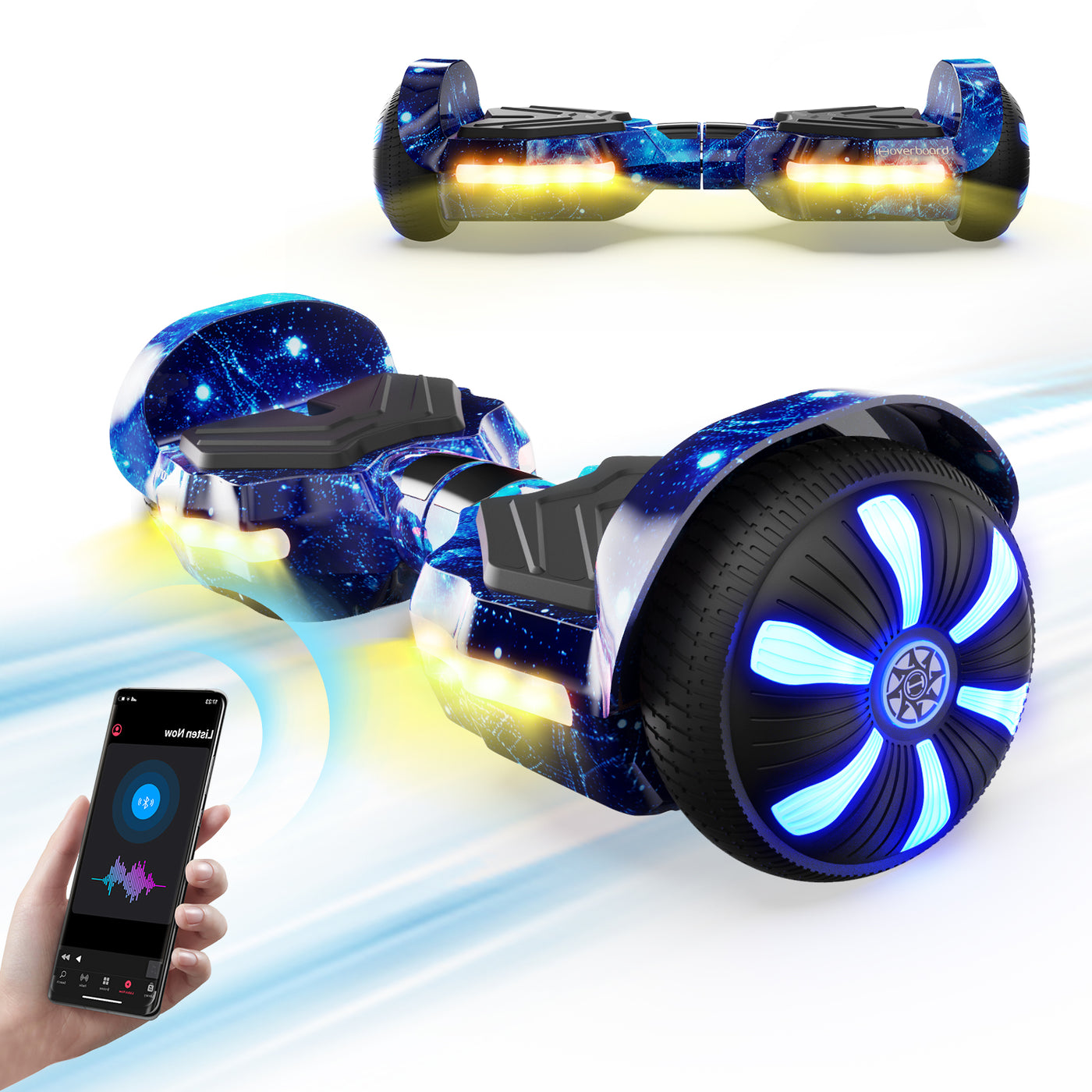 iHoverboard H2 Self Balancing Hoverboard