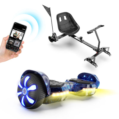 iHoverboard H2 Self Balancing Hoverboard