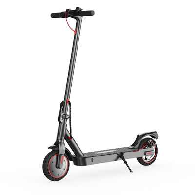 iScooter i9 Electric Scooter 8.5-Inch Solid Tires