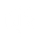 A white line icon of a speaker symbol with sound waves, representing the horn button feature on the DX5 electric scooter.